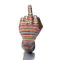 Middle Finger (Peter Ramondetta)